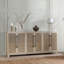 96'' W Solid Wood Sideboard