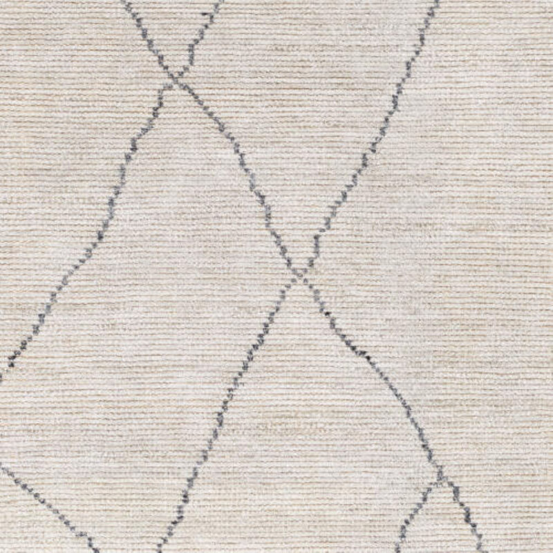 Edesia Argyle Indoor / Outdoor Rug, Rectangle 2' x 3'