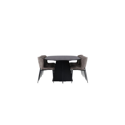 Mirador 6 - Person Dining Set