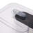 SUNYOU White Free Standing Countertop Electric Water Dispenser