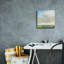 «East Hamptom» par Suzanne Nicoll, art mural sur toile, 18 po x 18 po-1416671798
