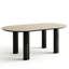  Table de salle à manger Hugette-1850000726