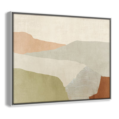 Elspeth "Pastel Views" Painting