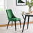 Modway Viscount Performance Velvet Dining Chair-1415870448