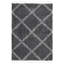 Tapis gris à poils longs Reuter-1984714775