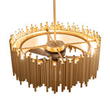 8 - Light Chandelier