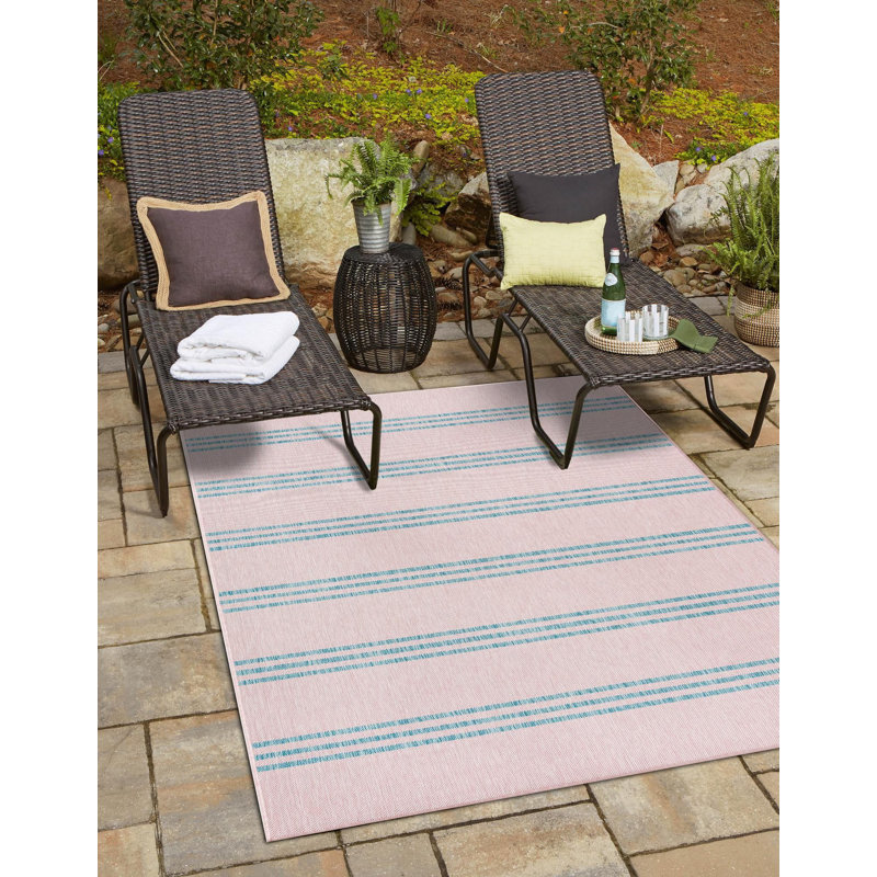 Tapis d'extérieur Destiny, Rectangle 3 pi 3 po x 5 pi 3 po