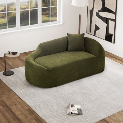 Canapé Curved