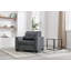 Chaise convertible rembourrée-88619143