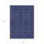 Tapis tissé à la machine HomeRoots