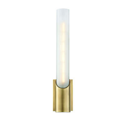 Pylon 1 Light Wall Sconce