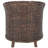 Iraan Rattan Barrel Chair-1715935153