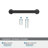 Amerock Factor Drawer Pull-109026942-50304247