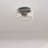 Aldwin Glass Flush Mount