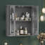 Bathroom Cabinet-1021179878