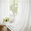 2 paires de rideaux d'intimité avec passe-tringle 52X108-122373408