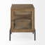 Warner Solid Wood Top End Table-1094638116