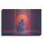  «Orbit Of Fatherernal» par Ann Klee, art mural en métal, 16 po x 12 po-931180368