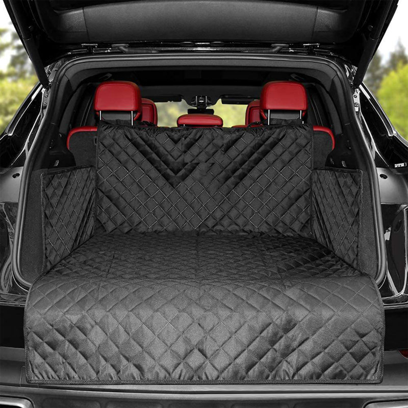Dog Car Seat Cover Pet Bed
