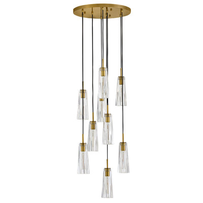 Cosette 9 - Light Pendant