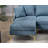 Fleurine Upholstered L-Shaped Sectional Reversible-1878104329