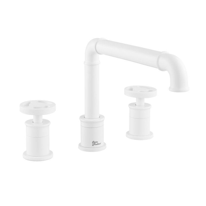 Robinet de salle de bain à poignée large à 2 poignées Avallon