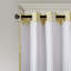 Rideau occultant en polyester Lamaar-682752091