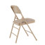 Chaise pliante rembourrée National Public Seating -1146129301