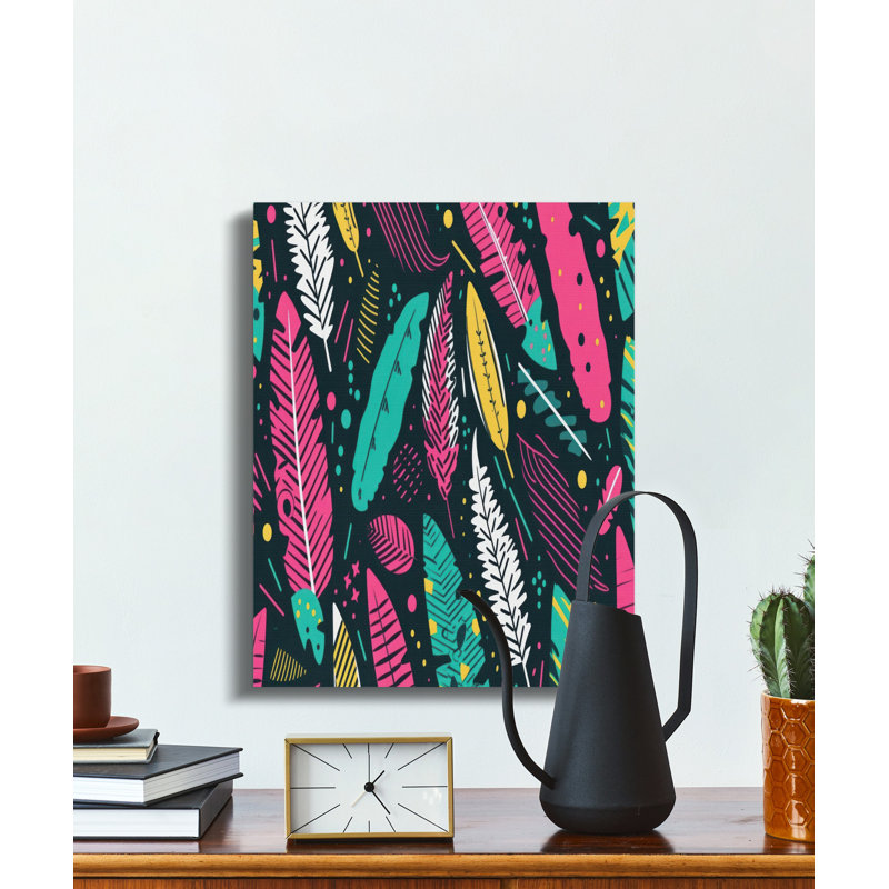 Wrapped Canvas Print Set, 24x32