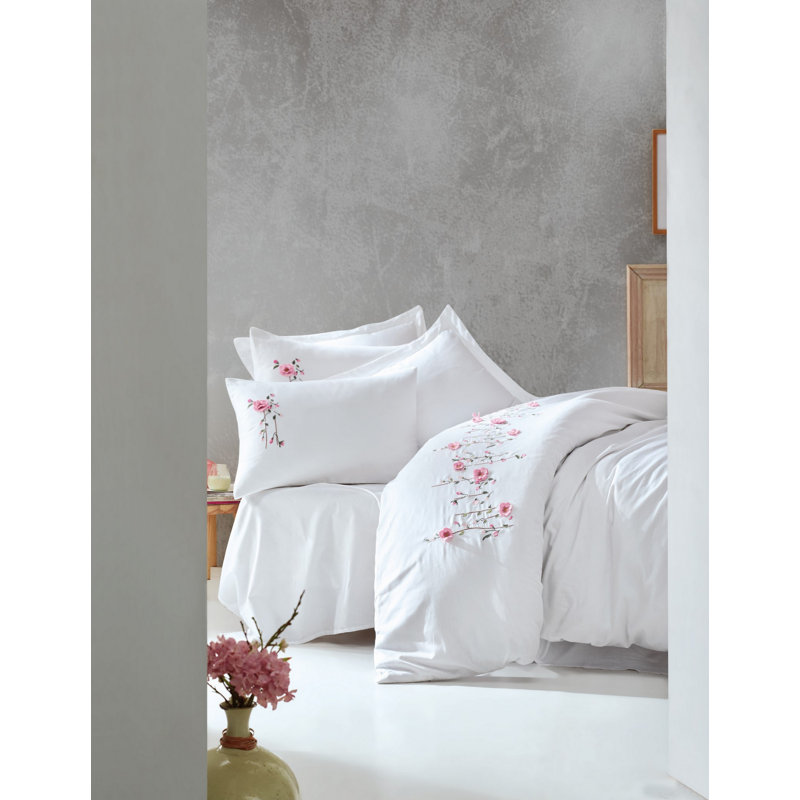Stainforth White/Pink 211 TC