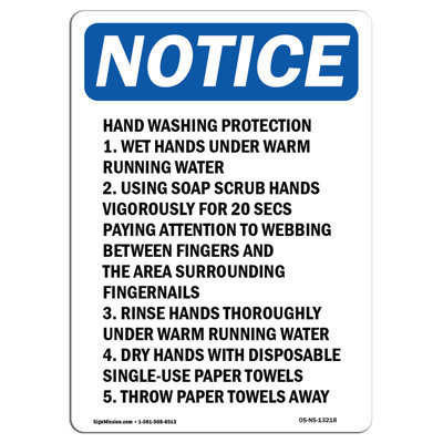 Heavy Duty Sign