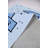 High-Quality Hall Carpet, 3D Digital Print, 3.3 x 4.9 Feet | 100% Polyester, 650 g/m², 0.3 in Pile Height | Antibacterial, Non-Slip Underside, Machine Washable | Perfect for Entryways, Living Rooms & More-1062169002