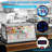 8.1Cu.Ft Refrigerated Display, With LED Lighting-123264056