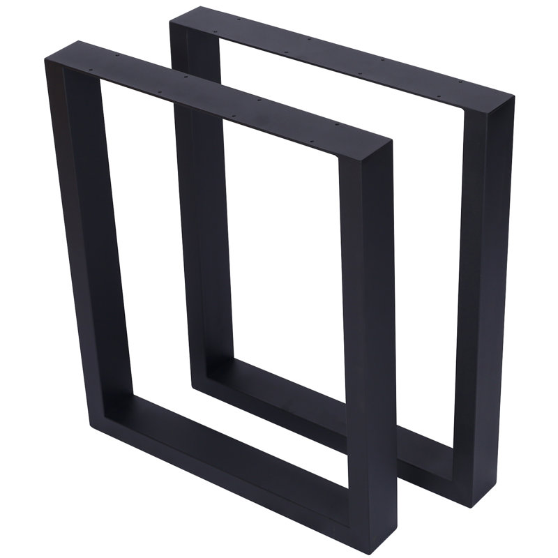 Yelonda Table Leg, 28.5" H x 27.6" W x 3.1" D