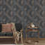 Miami Tropical Geo Wallpaper-2068566633
