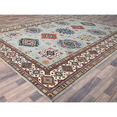 Tapis unique 9 pi x 11 pi 9 po Winsett