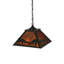 Rustic Lodge 2 - Light Pendant