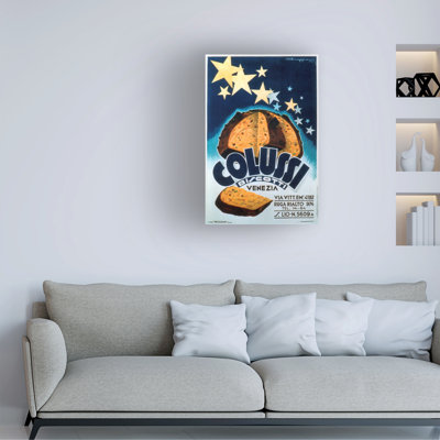 Marcus Jules Colussi  Canvas Art