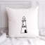 Nautical Sea Life_481 - Coussin décoratif inclus-526936165