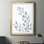 «Blue Botanical Wash I», reproduction de cadre photo sur papier-949578719-949578713