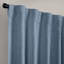 Rideau obscurcissant en mélange de lin et polyester Byoung-612318708-612318718