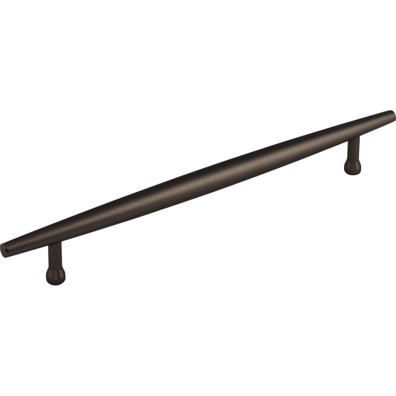 Allendale Bar Pull, Ash Gray, 7 9/16" Center to Center