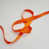Orange sélectionné