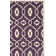 Carolene Hand Tufted Wool Geometric Rug