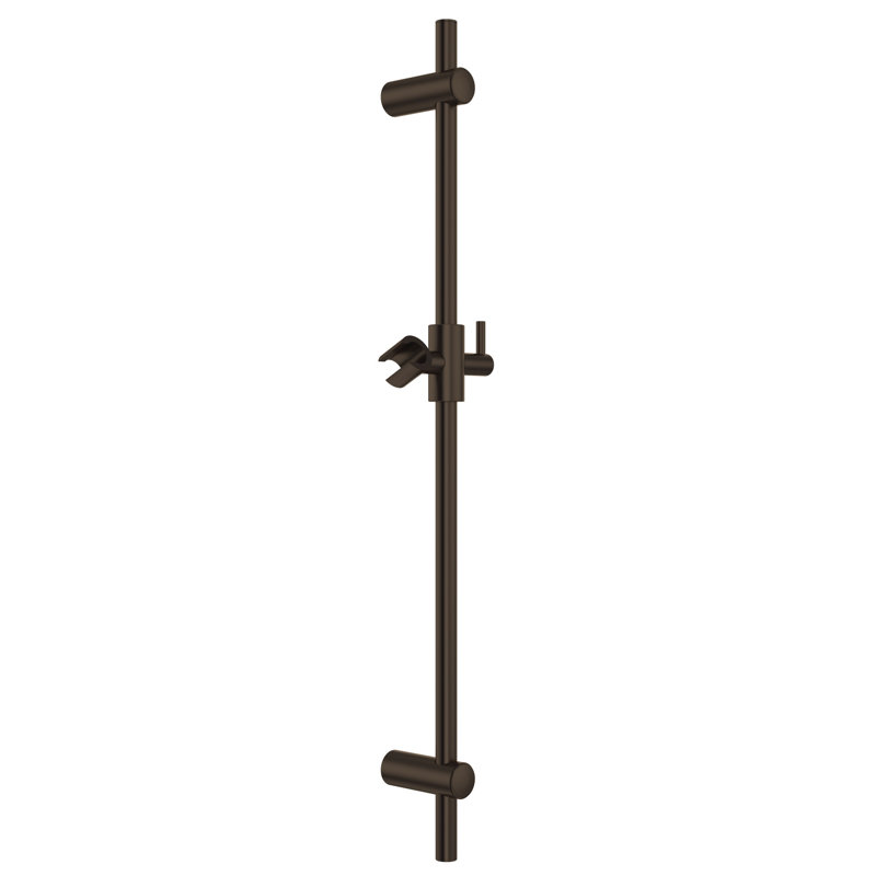 30" Slide Bar, Tuscan Brass