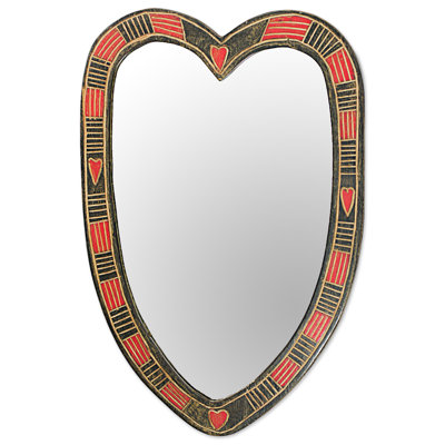 Miroir mural électrique Agetina