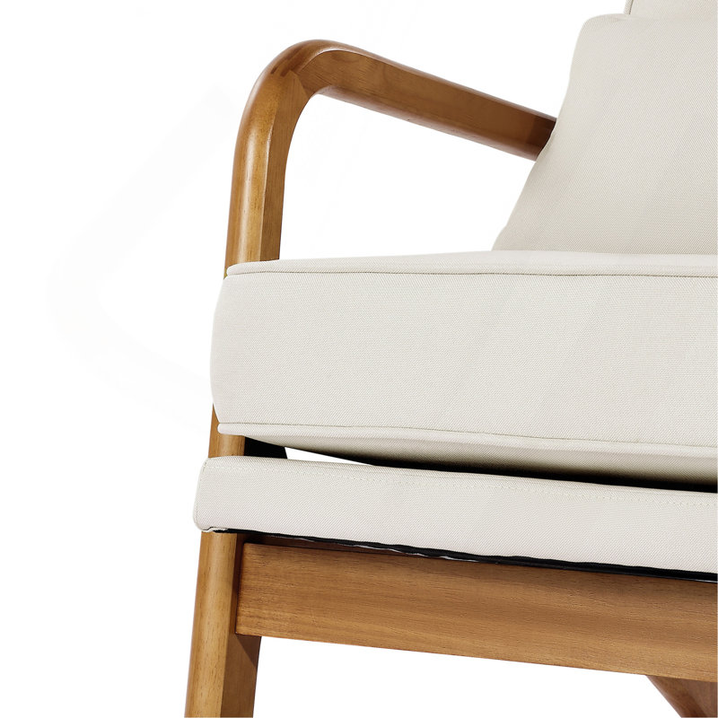 Fauteuil Mid-Century