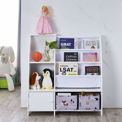 Elenor Storage Bookcase