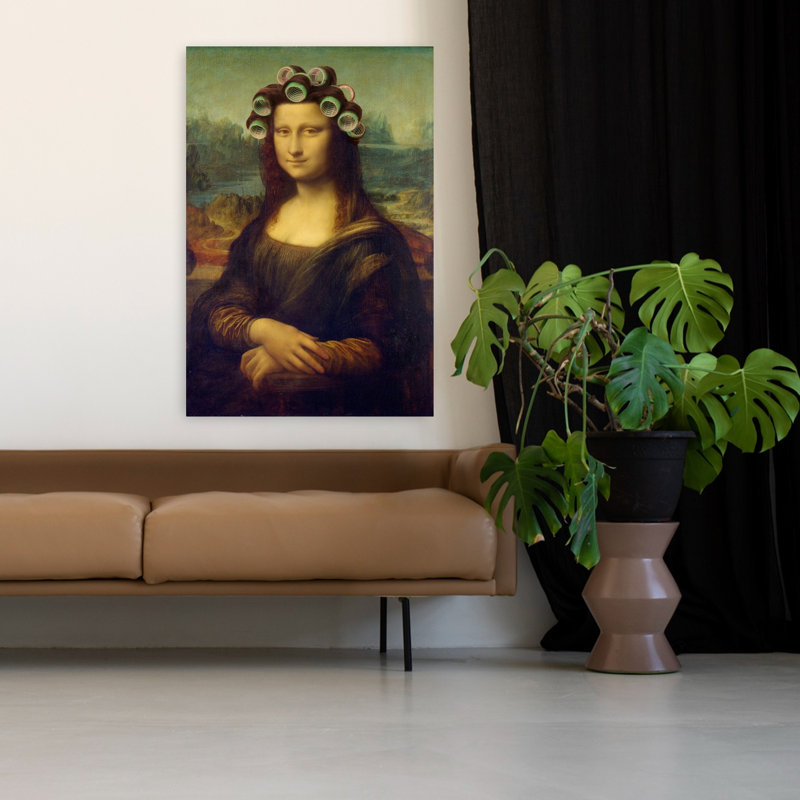 Art contemporain, architecture contemporaine classique, H 48 po x l 32 po