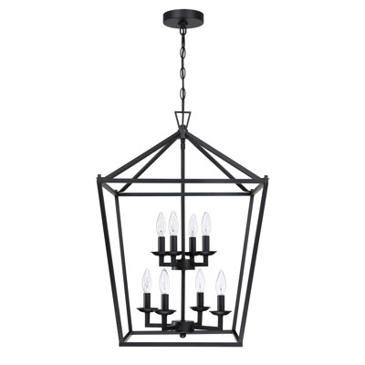 Gabey 8 - Light Lantern Pendant
